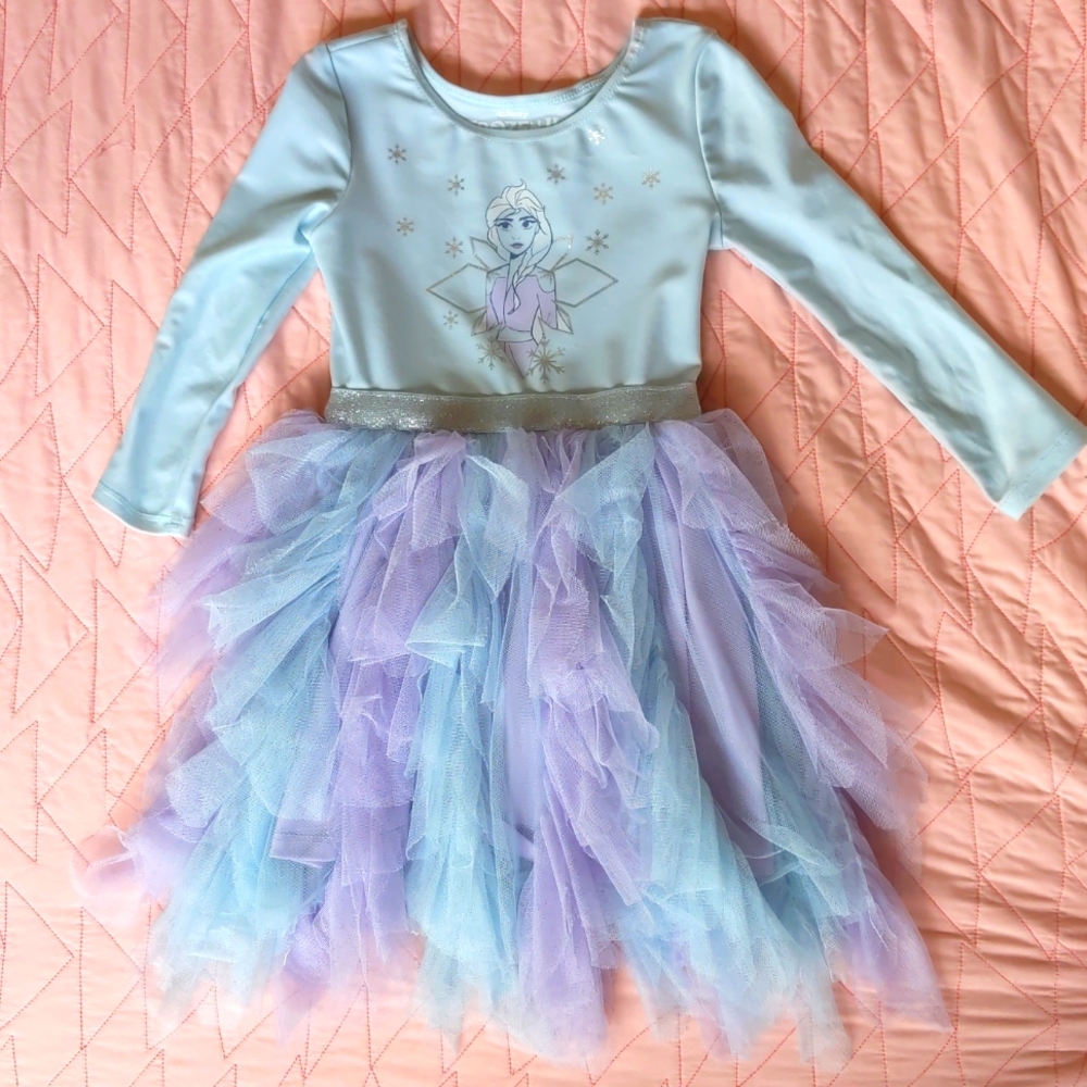 Frozen dress